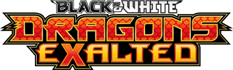 Dragons Exalted Pokémon Card List & Set Guide