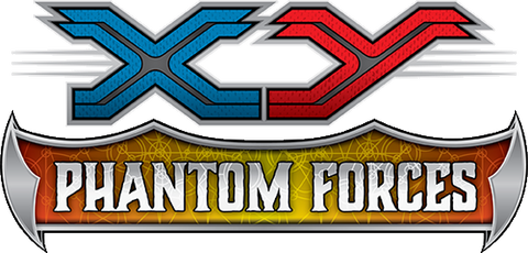 Phantom Forces Pokémon Card List & Set Guide