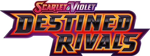Destined Rivals Pokémon Card List & Set Guide