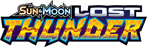 Lost Thunder Pokémon Card List & Set Guide