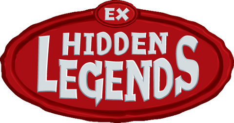 Hidden Legends Pokémon Card List & Set Guide