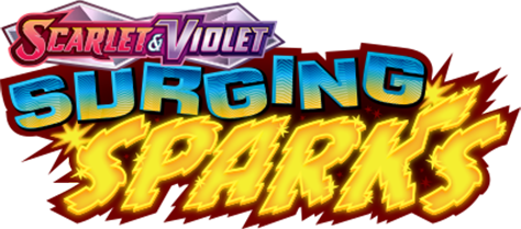Surging Sparks Pokémon Card List & Set Guide