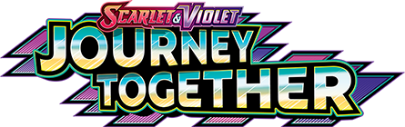 Journey Together Pokémon Card List & Set Guide