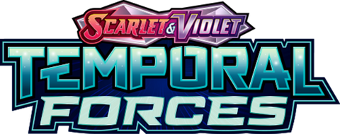 Temporal Forces Pokémon Card List & Set Guide