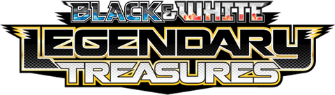 Legendary Treasures Pokémon Card List & Set Guide