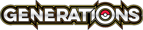 Generations Pokémon Card List & Set Guide