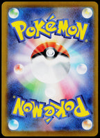 Mega Lucario ex 029/063 RR, Japanese – back