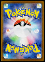 Mega Zygarde ex 046/080 RR, Japanese - back