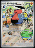 Probopass 182/167, English - front