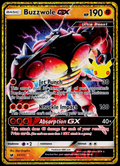 Buzzwole-GX 57/111, 30th Celebration – Classic Collection, English - front