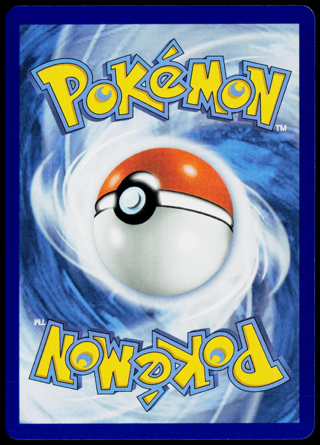 Mega Charizard X ex 109/094, Phantasmal Flames, English - back