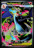 Mega Charizard X ex 109/094, Phantasmal Flames, English - front