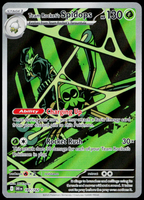 Team Rocket's Spidops 187/182, Destined Rivals, English - front