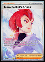 Team Rocket's Ariana 237/182, Destined Rivals, English - front