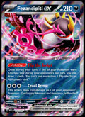 Fezandipiti ex 142/217, Ascended Heroes, English - front