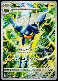 Vikavolt 230/217, Ascended Heroes, English - front
