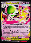 Mega Gardevoir ex 089/217, Ascended Heroes, English - front