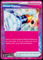 Prime Catcher 119/131, Prismatic Evolutions, English - front