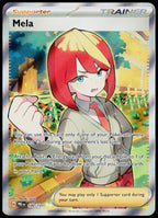 Mela 140/131, Prismatic Evolutions, English - front