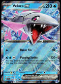 Veluza ex 043/159, Journey Together, English - front