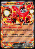 Volcanion ex 031/159, Journey Together, English - front