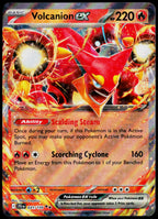 Volcanion ex 031/159, Journey Together, English - front