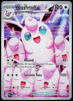 Wigglytuff 105/094, Phantasmal Flames, English - front