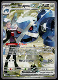 Steven's Metagross ex 289/217, Ascended Heroes, English - front