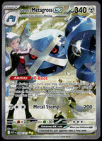 Steven's Metagross ex 289/217, Ascended Heroes, English - front