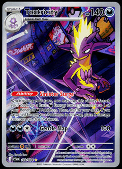 Toxtricity 103/094, Phantasmal Flames, English - front