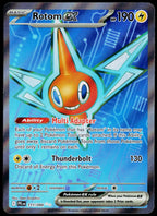 Rotom ex 111/094, Phantasmal Flames, English - front