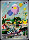 Drifloon 136/128, 30th Celebration, English - front