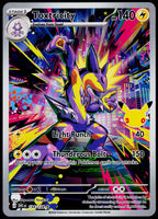 Toxtricity 134/128, 30th Celebration, English - front