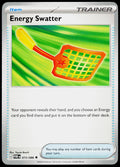 Original Ricoh fi-8170 scan of Energy Swatter 073/088, English — front