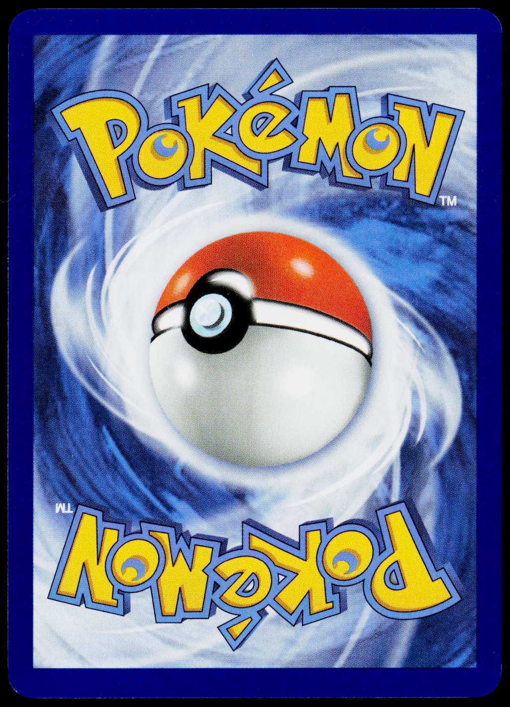 Original Ricoh fi-8170 scan of Poké Ball 080/088, English — back