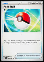 Original Ricoh fi-8170 scan of Poké Ball 080/088, English — front