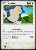 Original Ricoh fi-8170 scan of Snorlax 063/088, English — front