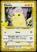 Original Ricoh fi-8170 scan of Pikachu 058/102, English — front