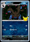 Zweilous 098/128 - 30th Celebration - English - Near Mint - original front scan