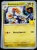 Kommo-o 112/128 - 30th Celebration - English - Near Mint - original front scan