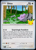 Ditto 115/128 - 30th Celebration - English - Near Mint - original front scan