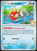 Misty's Magikarp 048/182 German - original scanned front