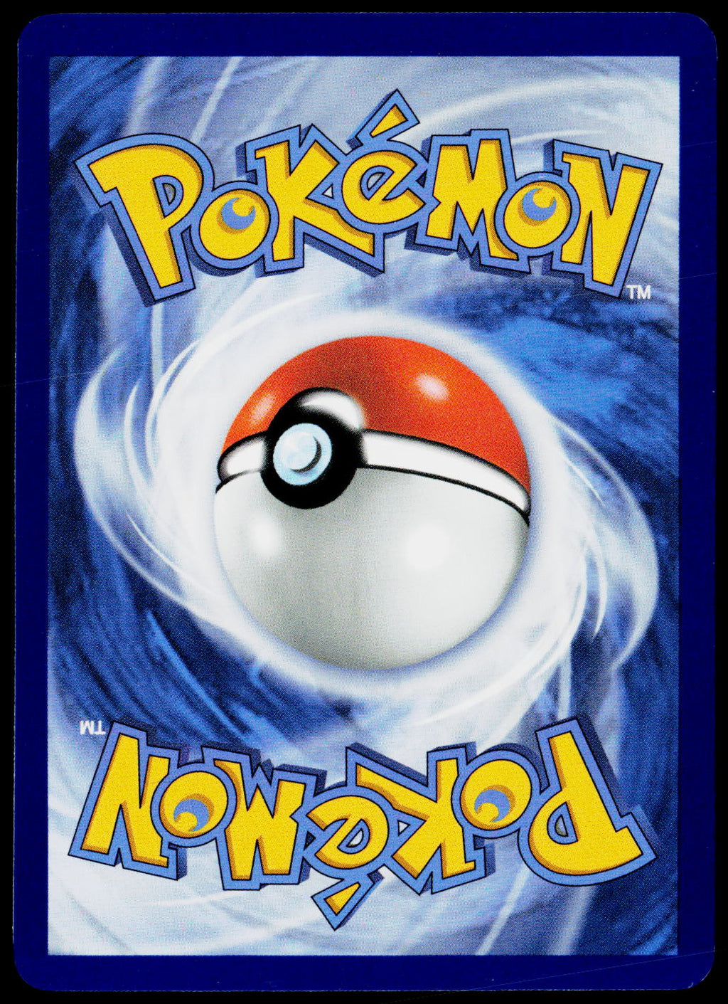 Team Rocket's Ariana 171/182 German - original scanned back