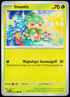 Fomantis 003/084 German - original scanned front