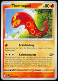 Sizzlipede 009/084 German - original scanned front