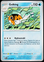 Seaking 014/084 German - original scanned front