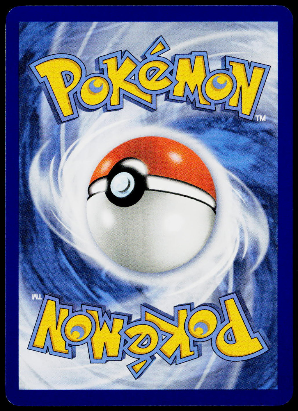 Popplio 018/084 German - original scanned back
