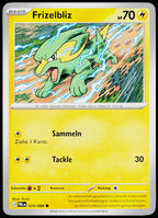 Electrike 023/084 German - original scanned front