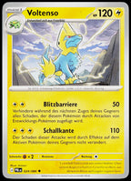 Manectric 024/084 German - original scanned front