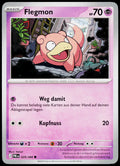 Slowpoke 029/084 German - original scanned front